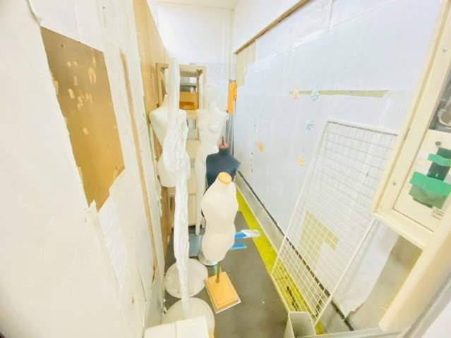 岡崎シビコの内装