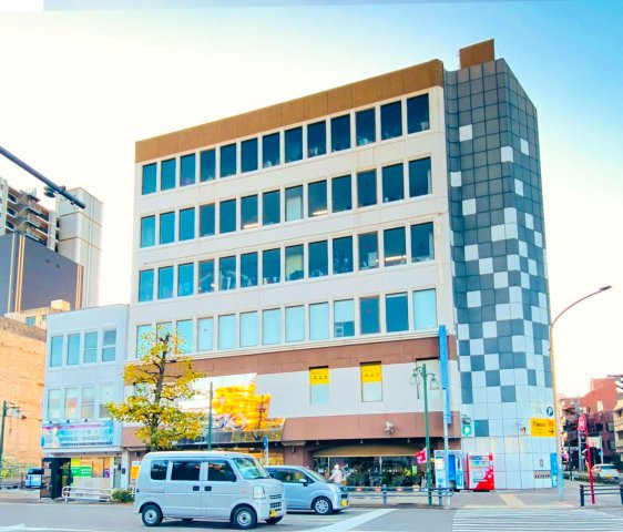 岡崎シビコの外観