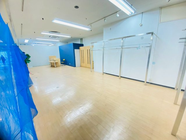岡崎シビコの内装