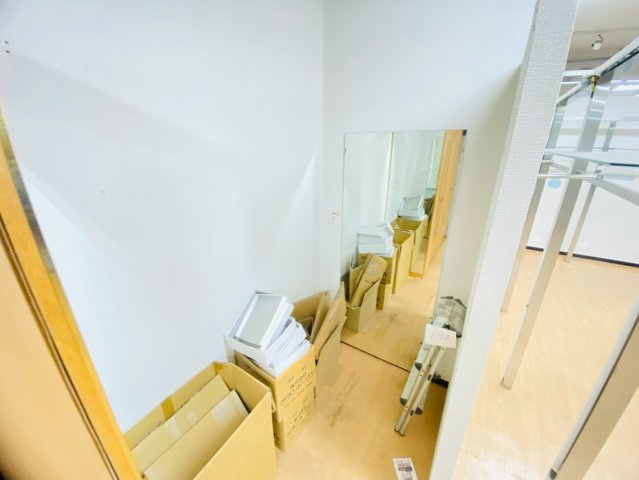 岡崎シビコの内装