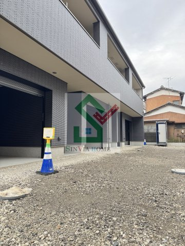 コステッラツィオーネのエントランス