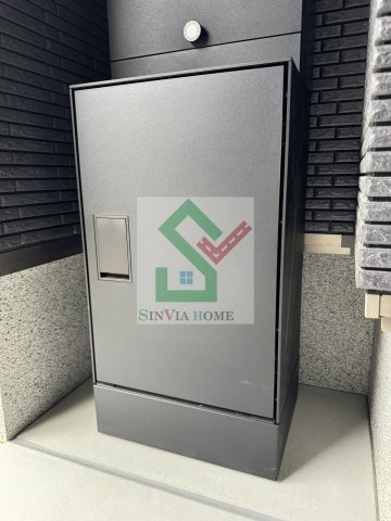 コステッラツィオーネのその他共用部分