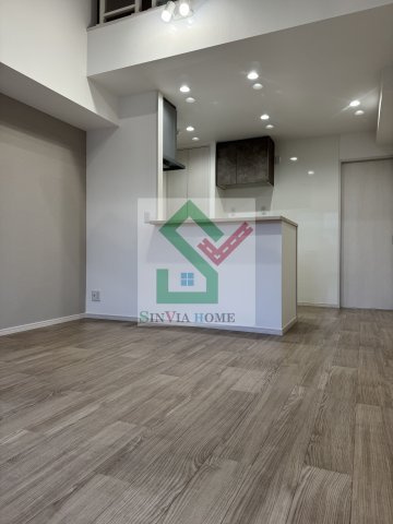 コステッラツィオーネの居間・リビング