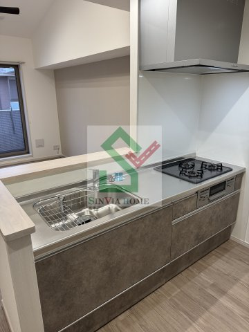 コステッラツィオーネのキッチン