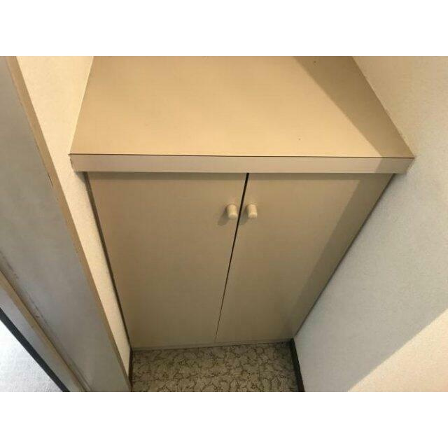 ライオンズマンション東墨田の収納