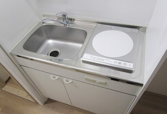 ライオンズマンション東墨田のキッチン