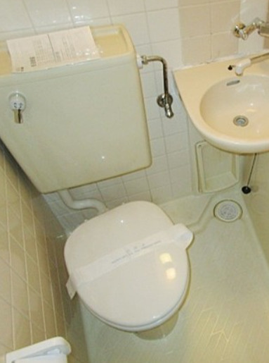 ライオンズマンション東墨田のトイレ