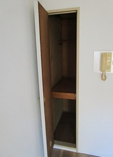 ライオンズマンション東墨田の収納