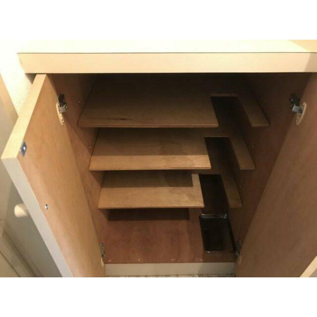 ライオンズマンション東墨田の収納