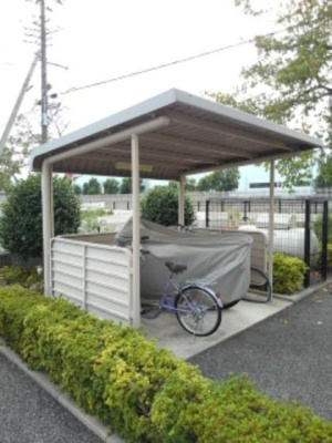 【その他共用部分】 | リバ－グレイス