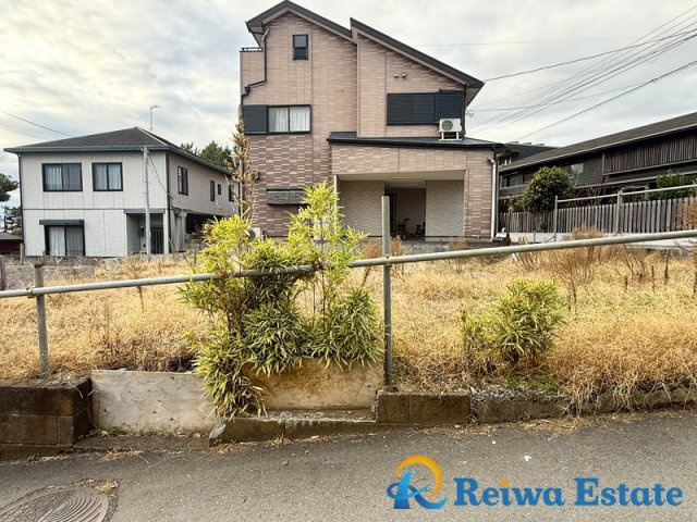 売地　茅ヶ崎市赤羽根の外観