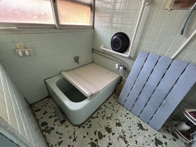 【浴室】 | 大牟田市馬渡町