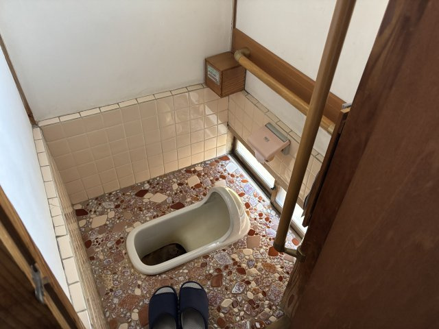 【トイレ】 | 大牟田市馬渡町