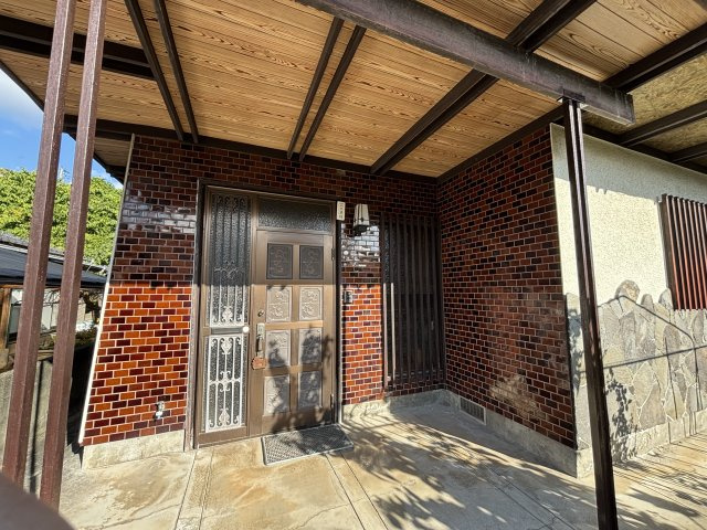 【玄関】 | 大牟田市馬渡町
