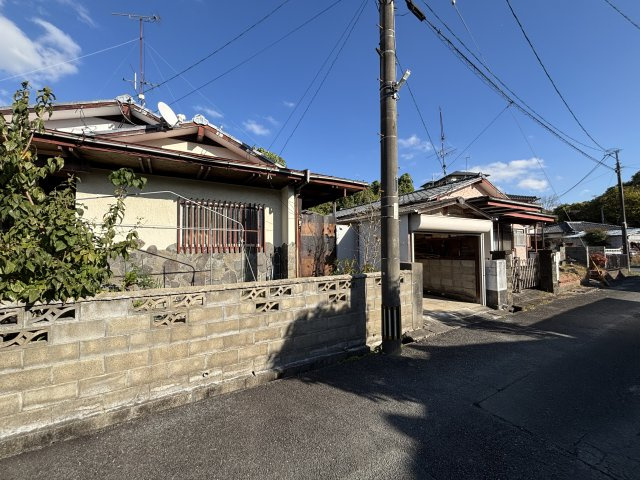 【前面道路含む現地写真】 | 大牟田市馬渡町