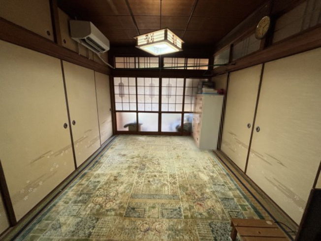 【和室】 | 大牟田市馬渡町