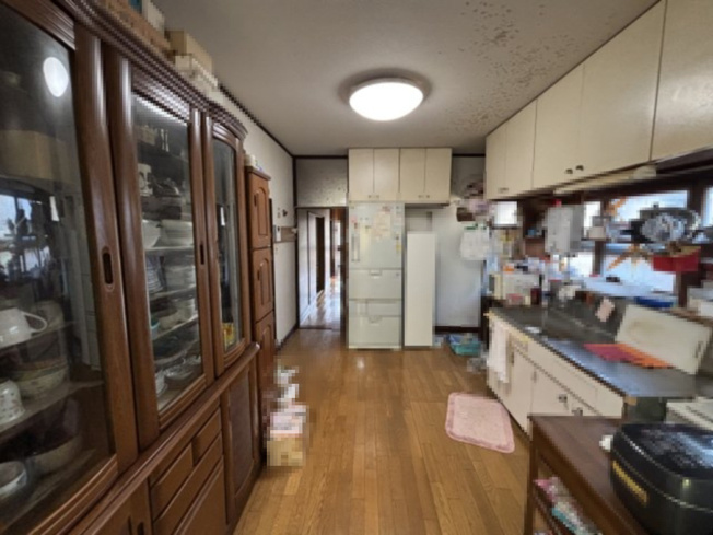 【キッチン】 | 大牟田市馬渡町