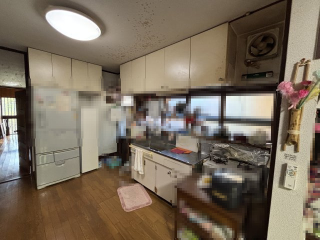 【キッチン】 | 大牟田市馬渡町