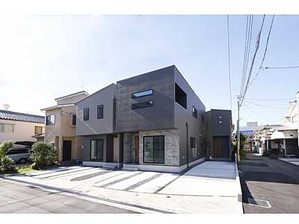 西区南観音１丁目の外観
