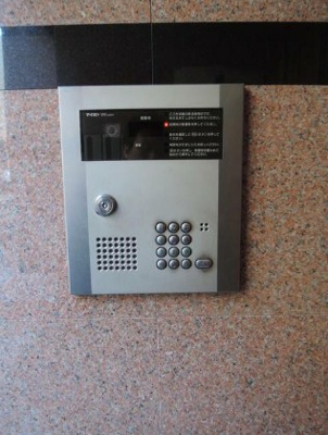 【セキュリティ】 | キャスル永福町