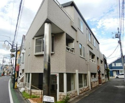 【展望】 | キャスル永福町