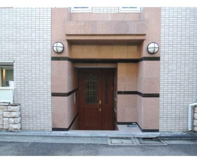 【エントランス】 | キャスル永福町