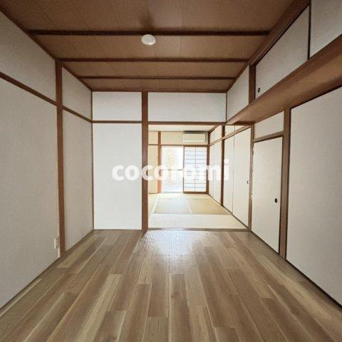 滝井西町テラスの浴室