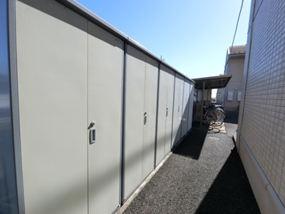 【設備】 | エクレール下栗Ｃ