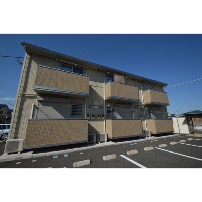 【外観】 | エクレール下栗Ｃ | エクレール下栗Ｃ