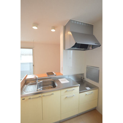 【キッチン】 | エクレール下栗Ｃ
