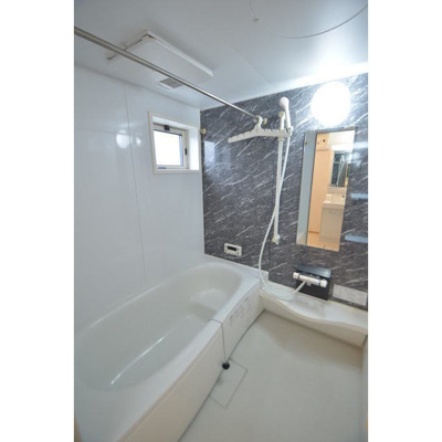 【浴室】 | エクレール下栗Ｃ | １坪タイプ