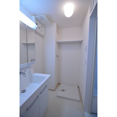 【設備】 | エクレール下栗Ｃ | 室内洗濯機置き場