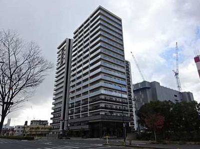 【外観】 | ヴェルディ・タワーヴィレッジ宇品イースト