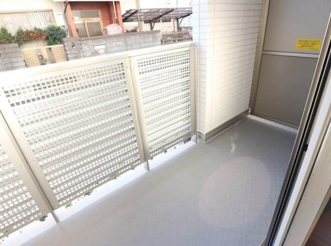 【バルコニー】 | Grandstation宮上Ⅰ