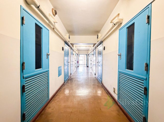 【その他共用部分】 | 鍋屋横丁住宅 | 廊下