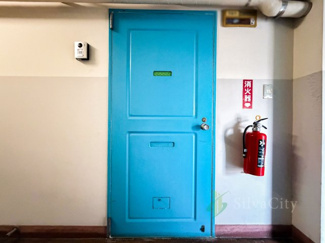 【その他共用部分】 | 鍋屋横丁住宅 | 玄関ドア