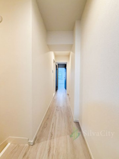 【内装】 | 鍋屋横丁住宅 | 廊下