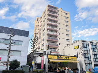 【外観】 | 鍋屋横丁住宅 | 外観　当日のご見学、可能です！お気軽にお問い合わせください！※0120-133-468