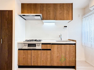 【キッチン】 | 鍋屋横丁住宅 | キッチン　当日のご見学、可能です！お気軽にお問い合わせください！※0120-133-468