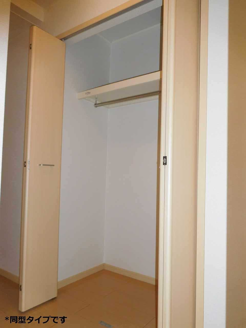 ポルテ・ボヌール　　刈谷市の賃貸ならクラスホーム刈谷店の収納