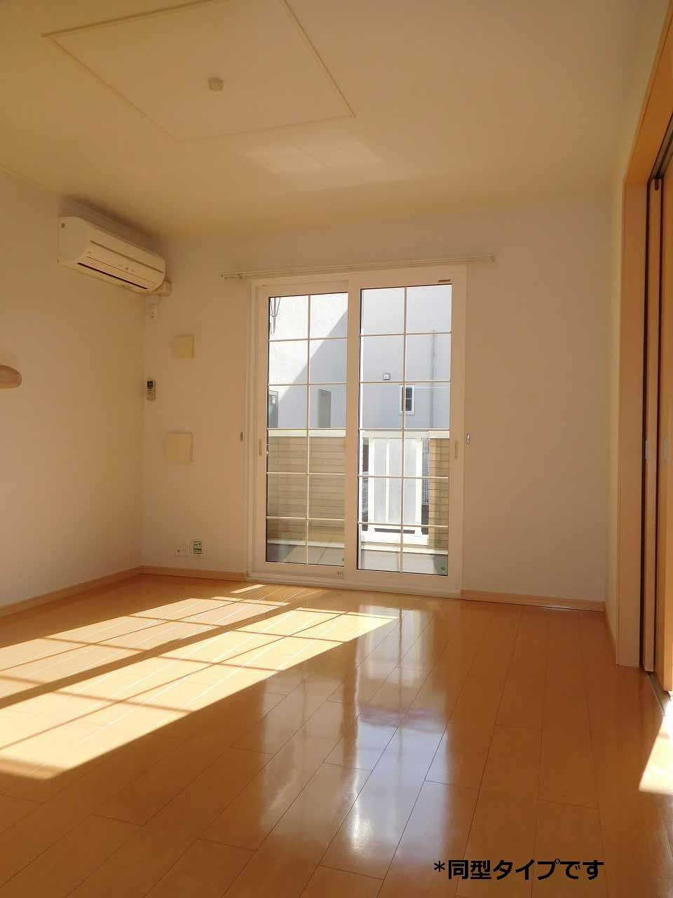 ポルテ・ボヌール　　刈谷市の賃貸ならクラスホーム刈谷店の居間・リビング