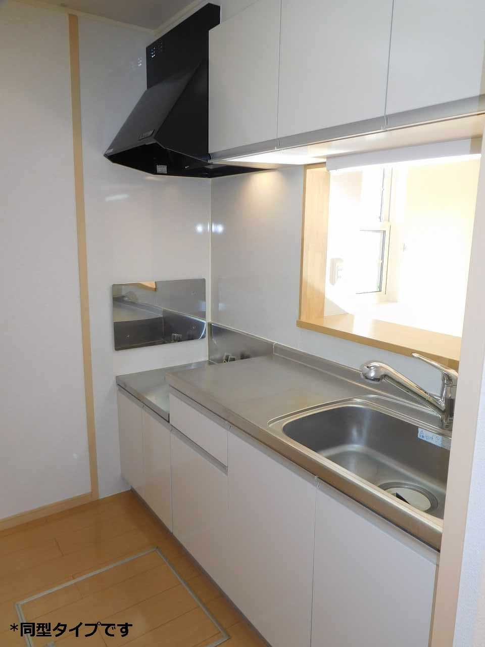 ポルテ・ボヌール　　刈谷市の賃貸ならクラスホーム刈谷店のキッチン