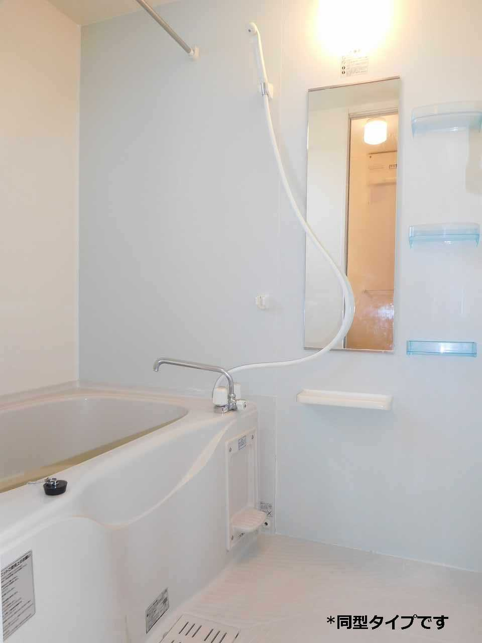 ポルテ・ボヌール　　刈谷市の賃貸ならクラスホーム刈谷店の浴室