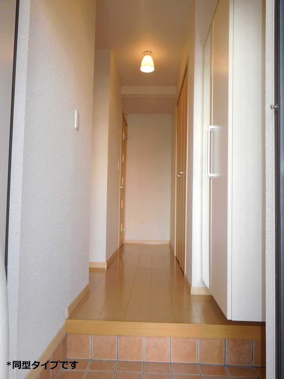 ポルテ・ボヌール　　刈谷市の賃貸ならクラスホーム刈谷店の玄関