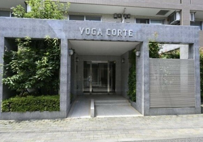 【エントランス】 | ヴォーガコルテ江古田