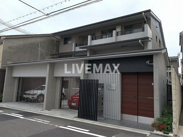 コンフォールパレ新町二条の画像