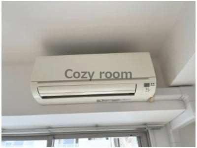 【設備】 | エスリード江坂広芝町 | エアコン付き