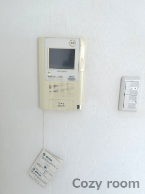 【セキュリティ】 | エスリード江坂広芝町 | モニターフォン付きなので防犯面も安心(^^