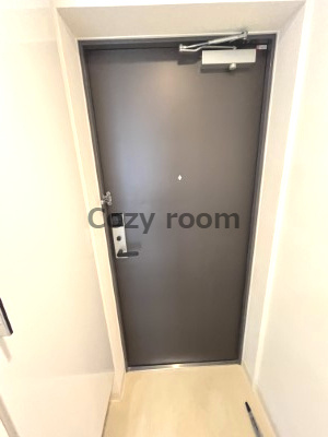 【玄関】 | エスリード江坂広芝町 | きれいな玄関です