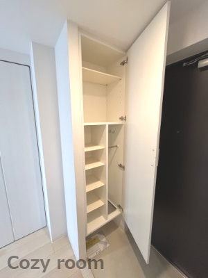 【収納】 | エスリード江坂広芝町 | トールサイズのシューズボックス